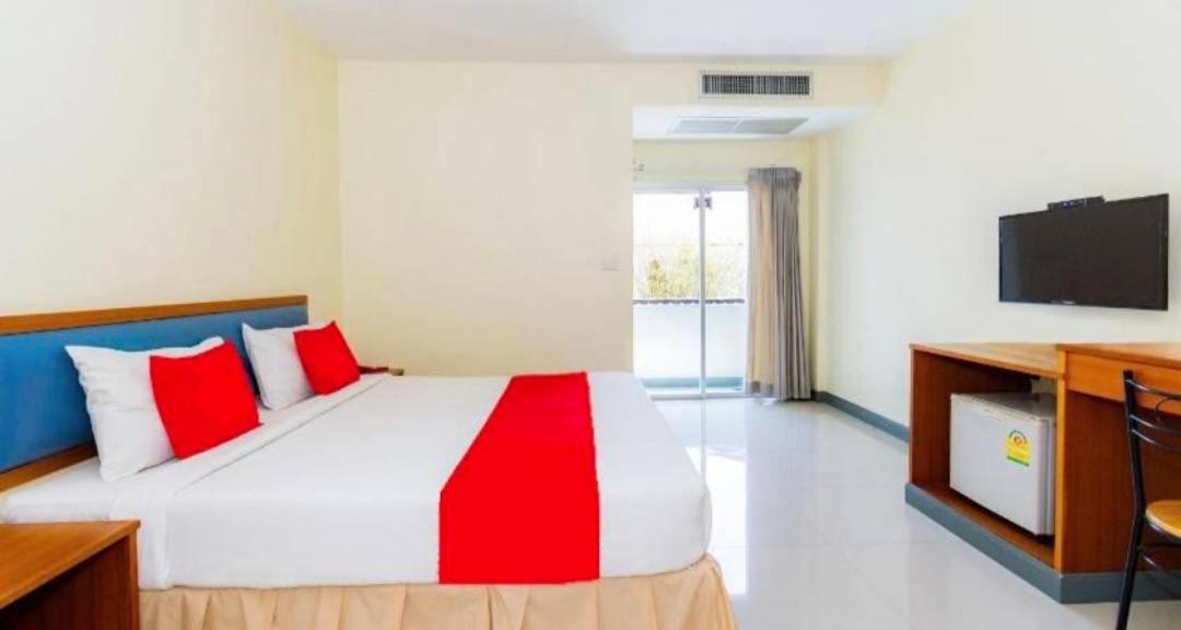 Hotel Baan Poemsuk Huahin Exterior foto
